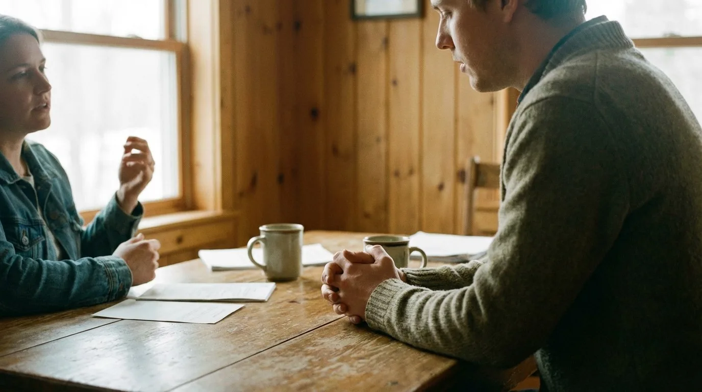 How Does Scripture Create Safety When Your World Feels Threatening?